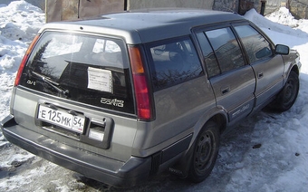 1994 Toyota Sprinter Carib