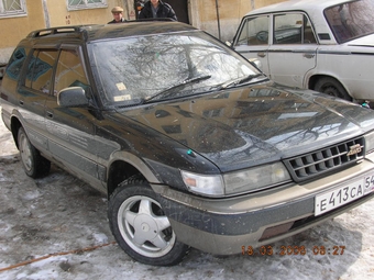 1994 Sprinter Carib