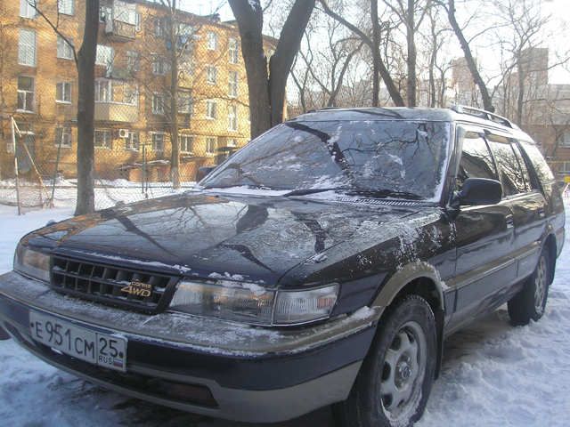 1994 Toyota Sprinter Carib