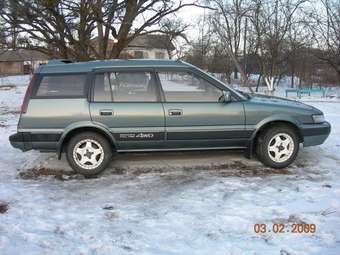 1994 Toyota Sprinter Carib