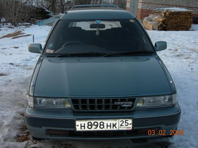 1994 Toyota Sprinter Carib