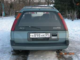 Toyota Sprinter Carib