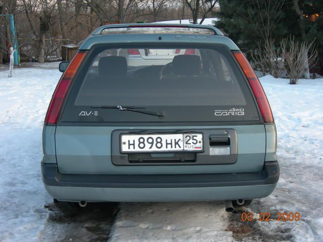 1994 Toyota Sprinter Carib