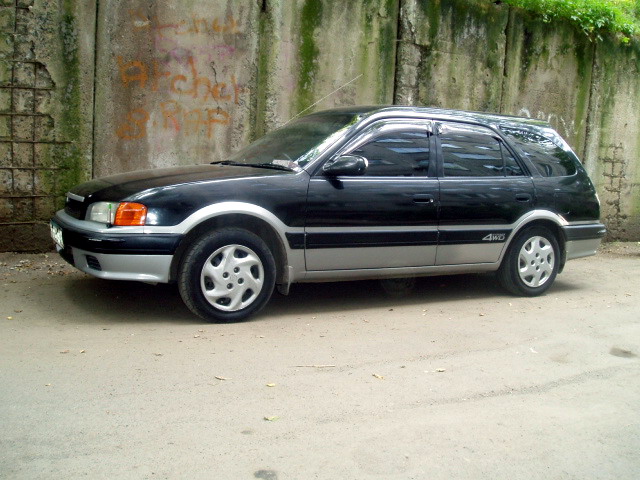 1995 Toyota Sprinter Carib