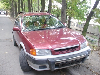1995 Toyota Sprinter Carib