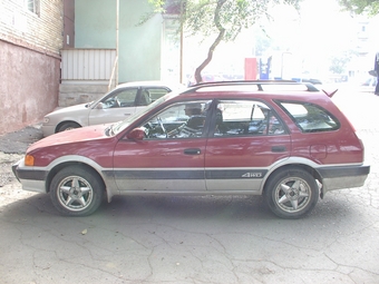 Toyota Sprinter Carib