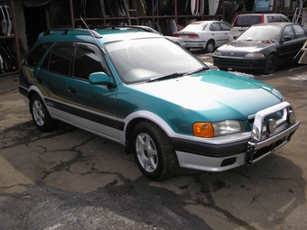 1995 Toyota Sprinter Carib