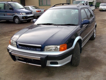 1995 Toyota Sprinter Carib