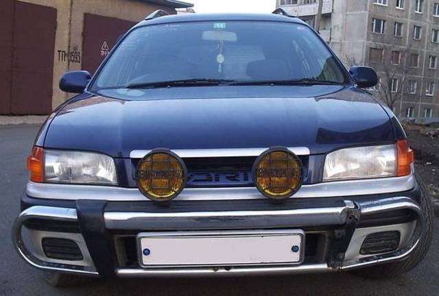 1995 Toyota Sprinter Carib