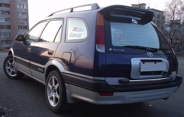 1995 Toyota Sprinter Carib