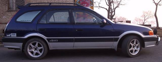 1995 Toyota Sprinter Carib