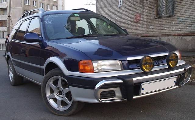 1995 Toyota Sprinter Carib