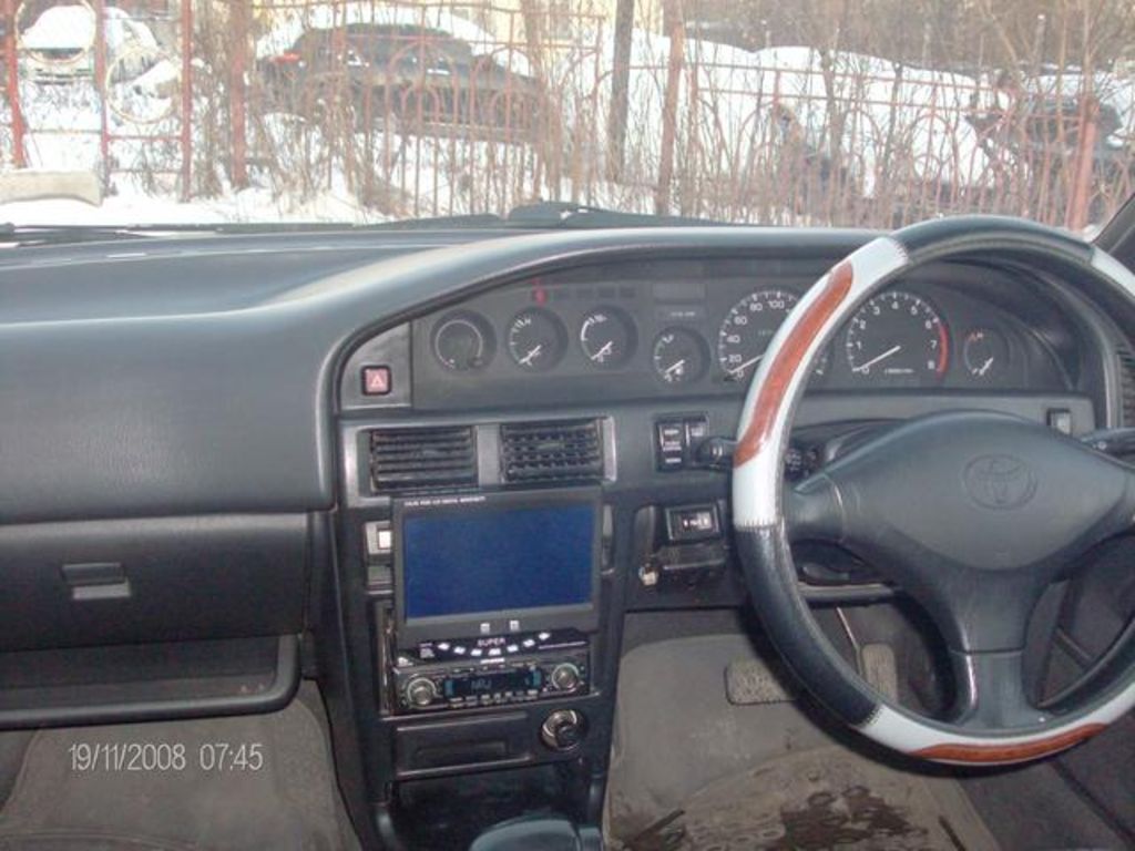 1995 Toyota Sprinter Carib