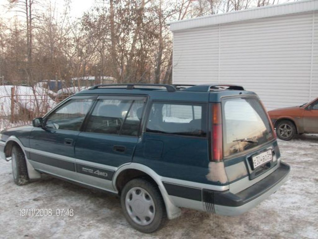 1995 Toyota Sprinter Carib