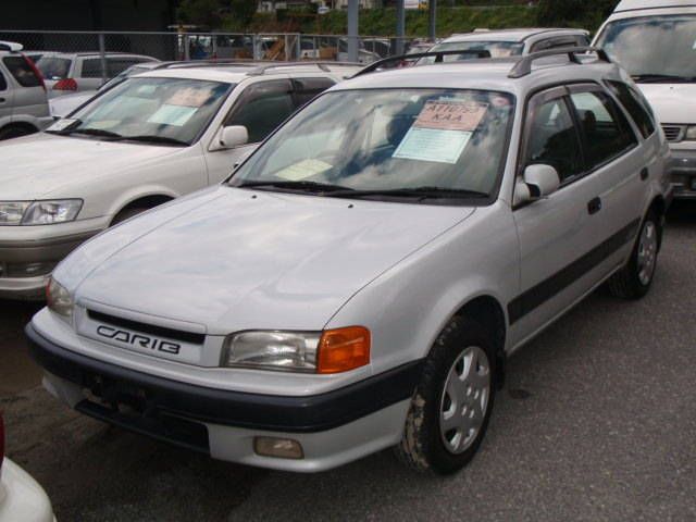 1995 Toyota Sprinter Carib