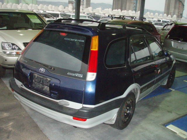 1995 Toyota Sprinter Carib