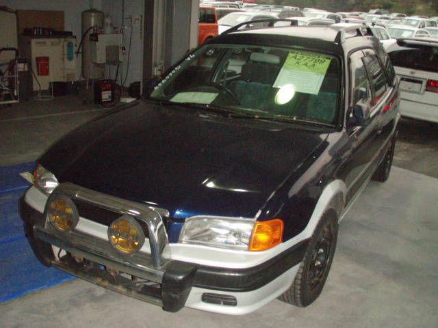 1995 Toyota Sprinter Carib