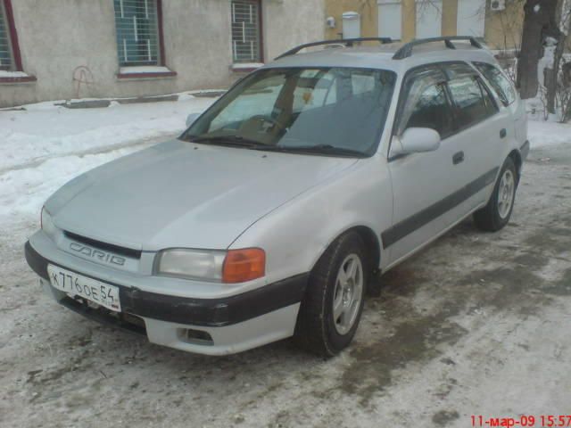 1995 Toyota Sprinter Carib