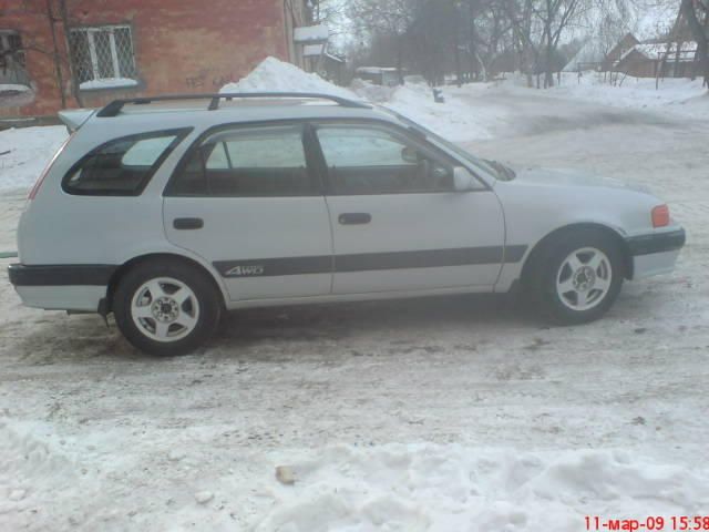 1995 Toyota Sprinter Carib