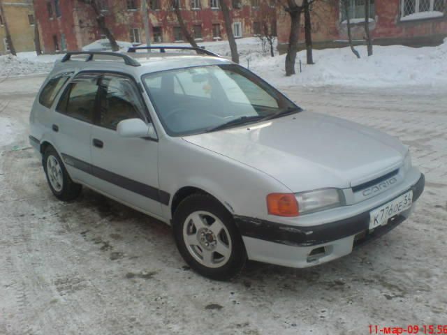 1995 Toyota Sprinter Carib