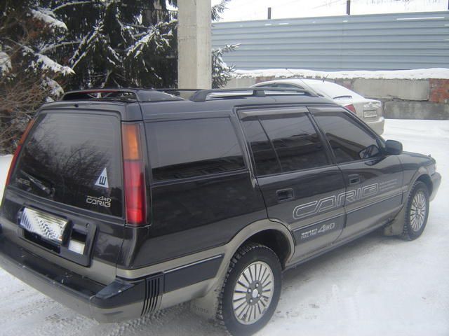 1995 Toyota Sprinter Carib