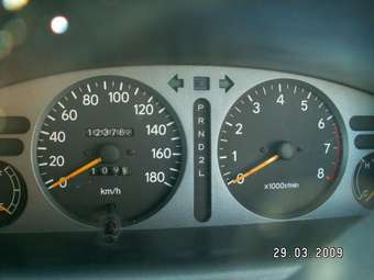 1995 Toyota Sprinter Carib Photos