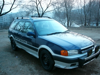 1996 Toyota Sprinter Carib