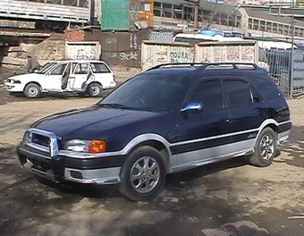 1996 Toyota Sprinter Carib
