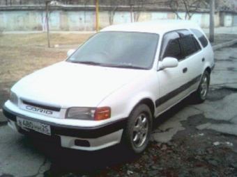 1996 Toyota Sprinter Carib