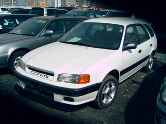 1996 Toyota Sprinter Carib