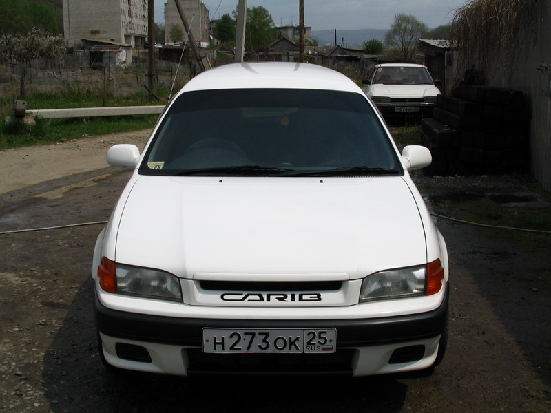 1996 Toyota Sprinter Carib