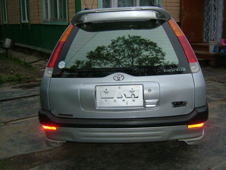 1996 Toyota Sprinter Carib