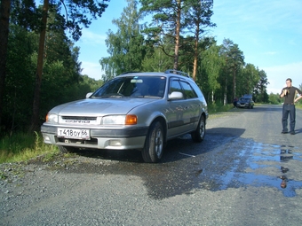 1996 Toyota Sprinter Carib