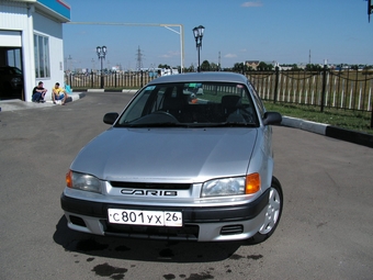 1996 Toyota Sprinter Carib