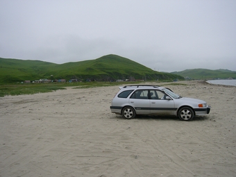 1996 Toyota Sprinter Carib