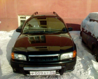 1996 Toyota Sprinter Carib