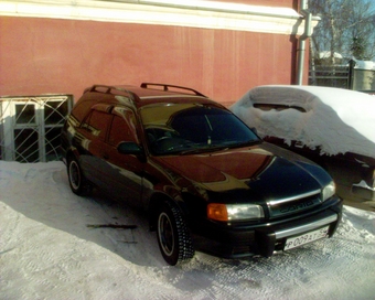 Sprinter Carib