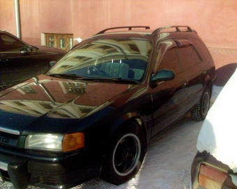 Toyota Sprinter Carib