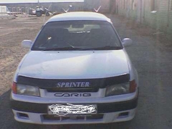 1996 Toyota Sprinter Carib