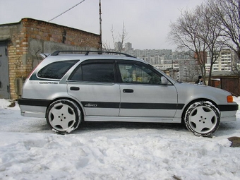 1996 Toyota Sprinter Carib