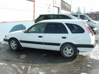 1996 Toyota Sprinter Carib