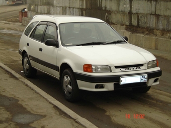 1996 Toyota Sprinter Carib