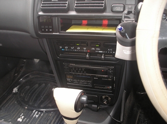 Toyota Sprinter Carib