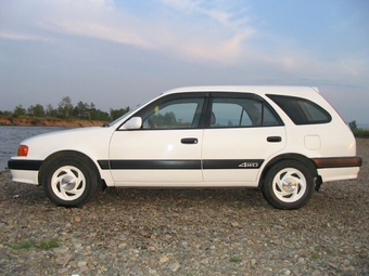 Toyota Sprinter Carib