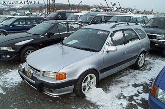 1996 Toyota Sprinter Carib