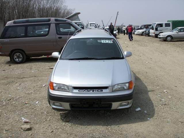 1996 Toyota Sprinter Carib