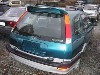 1996 Toyota Sprinter Carib