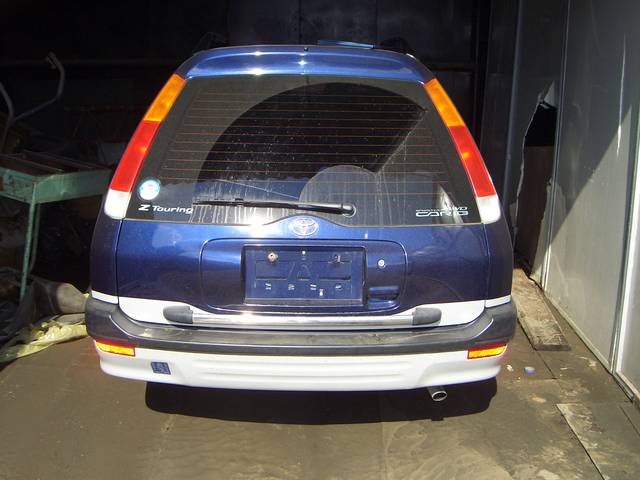1996 Toyota Sprinter Carib