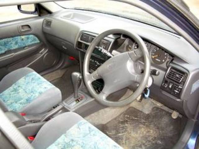 1996 Toyota Sprinter Carib