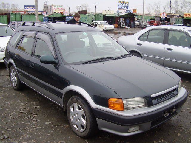 1996 Toyota Sprinter Carib